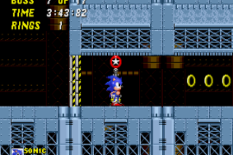 Sonic the Hedgehog 2 (World) (Rev A) [Hack by ColinC10 v1.0] (~Robotnik's Revenge) (Boss Mode)