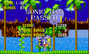 Sonic the Hedgehog (USA, Europe)