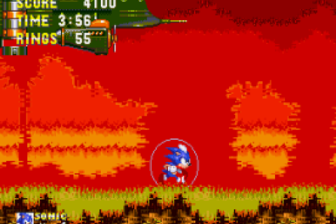 Sonic the Hedgehog 3 (USA)