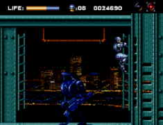RoboCop Versus The Terminator (USA)