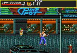 Bare Knuckle - Ikari no Tetsuken ~ Streets of Rage (World)
