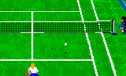 Andre Agassi Tennis (USA, Europe)