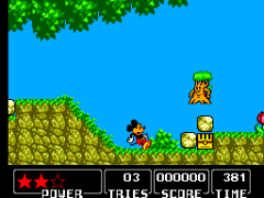 Castle of Illusion Starring Mickey Mouse (USA, Europe)