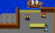 Defenders of Oasis (USA, Europe)