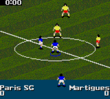 FIFA Soccer 96 (USA, Europe) (En,Fr,De,Es)