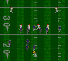 Madden NFL '95 (USA, Europe)