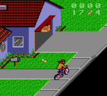 Paperboy II (USA, Europe)