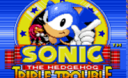 Sonic The Hedgehog - Triple Trouble (USA, Europe)