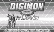 Digimon Digital Monsters (A) [M]