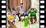 Hunter X Hunter - Sorezore no Ketsui (J) [!]