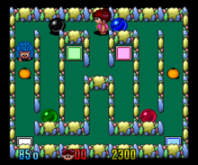 Chew Man Fu (USA)
