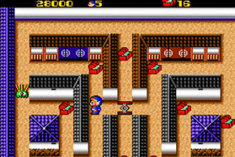 Cratermaze (USA)