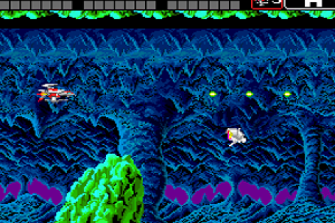 Darius Plus (Japan)