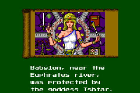 Druaga no Tou (Japan) [En by Procyon Lotor v1.1] (~Tower of Druaga, The)