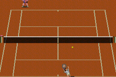 Final Match Tennis (Japan)