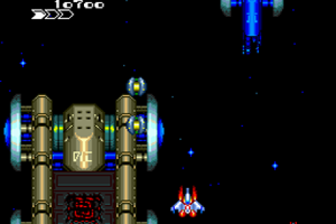 Final Soldier (Japan)