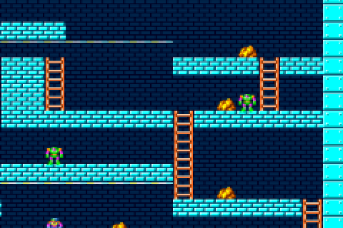 Lode Runner - Lost Labyrinth (Japan) [En by Dave Shadoff v0.99]