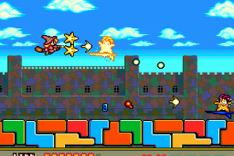 Magical Chase (Japan)