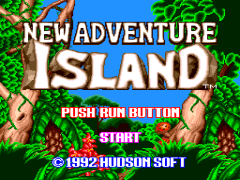 New Adventure Island (USA)