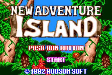 New Adventure Island (USA)