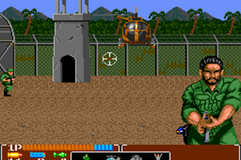 Operation Wolf (Japan)
