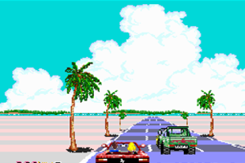 Out Run (Japan)