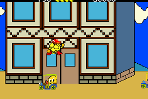 Pac-Land (Japan)
