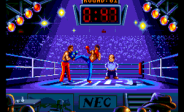 Panza Kick Boxing (USA)