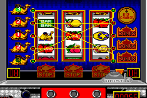 PC Pachi-Slot (Japan)