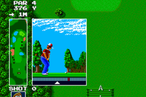 Power Golf (Japan)