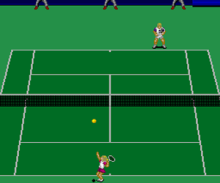 Power Tennis (Japan)