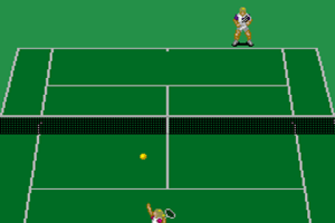 Power Tennis (Japan)