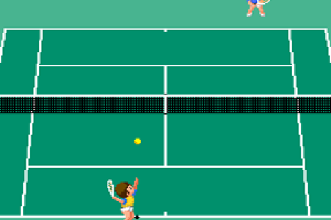 Pro Tennis World Court (Japan)