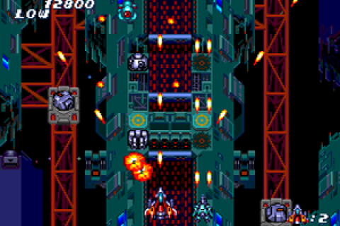 Soldier Blade (USA)