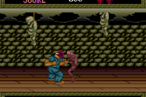 Splatterhouse (USA)