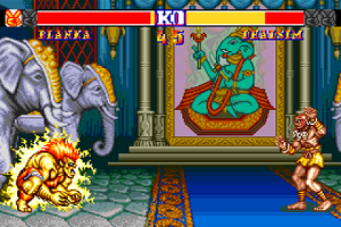 Street Fighter II' - Champion Edition (Japan)