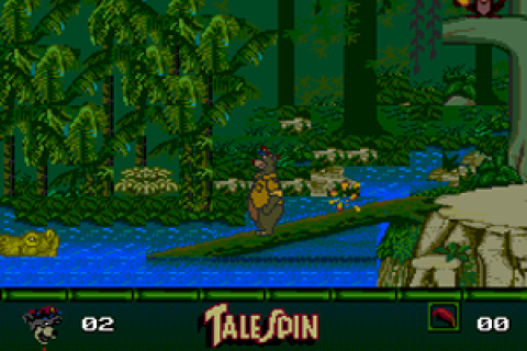 TaleSpin (USA)