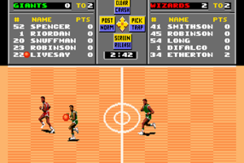 TV Sports Basketball (USA)