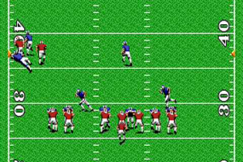 TV Sports Football (Japan)