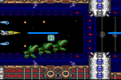 Violent Soldier (Japan)