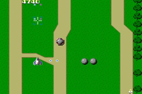Xevious - Fardraut Densetsu (Japan)