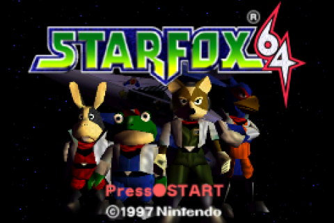 Star Fox 64 (USA)