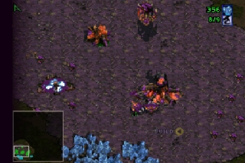 StarCraft 64 (USA)