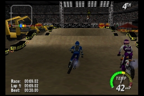 Excitebike 64 (Europe)
