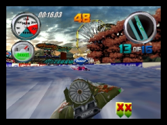 Hydro Thunder (USA)