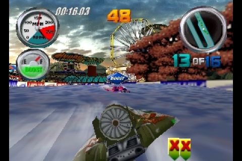 Hydro Thunder (USA)