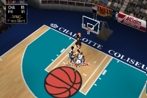 NBA Jam 2000 (USA)