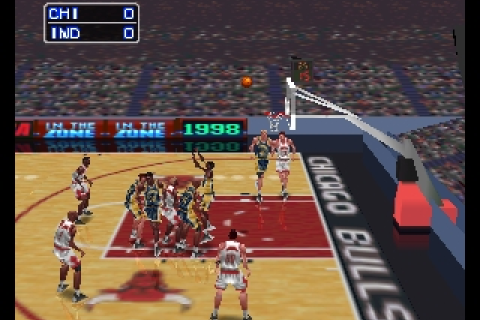 NBA in the Zone '98 (USA)