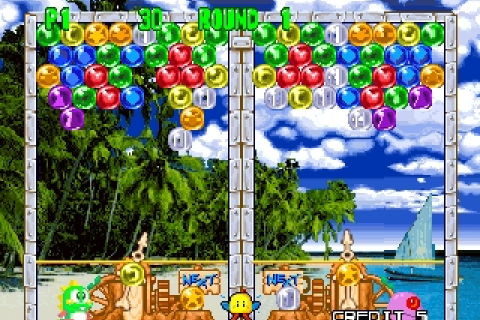 Bust-A-Move 2 - Arcade Edition (Europe)