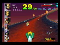 F-Zero X (USA)